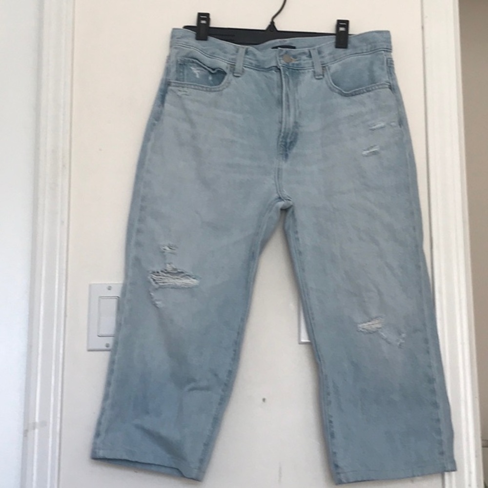 Uniqlo Boyfriend jeans